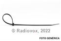 KINDVOX BRIDA SUJETA-CABLES 203x4.6mm