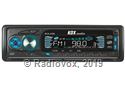 KDX-Audio RADIO-CD 0M/FM/RDS/MP3/CD-R/CD-RW
