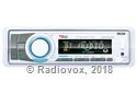 BOSS AUDIO MARINE RADIO RDS/CD/BT A2DP/USB/SD/AUX IN