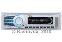 BOSS AUDIO MARINE RADIO MP3/WMA/ BT A2DP/USB/SD/AUX IN