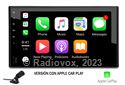 KDX-Audio EQUIPO MULTIMEDIA 2DIN ZLink CP&AndroidAuto