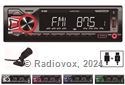 TOROPOWER AUTORADIO FM MP3/WMA 4x40W - BLUETOOTH A2DP