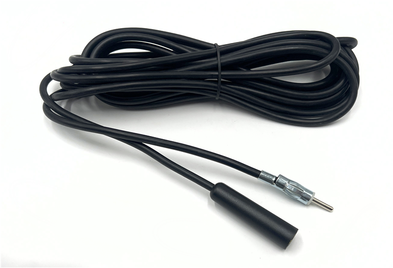 Imagen del producto CABLE PROLONGADOR ANTENA AM-FM  5m-ECO