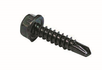 Imagen del producto TORNILLO ROSCA CHAPA PUNTA TALADRO 4,2x19mm-Negro