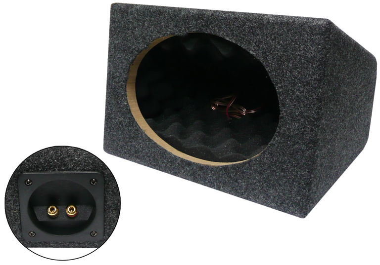 Imagen del producto CAJA BASS BOX PRESION 6 x 9"