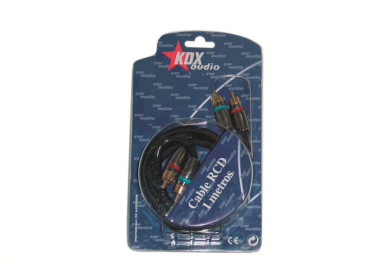 Imagen del producto CABLE PREVIO RCA-PRO 1m