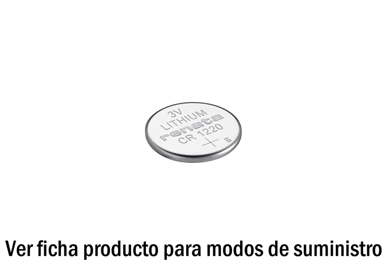 Imagen del producto 1PILA BOTON LITIO 3V-38mAh.