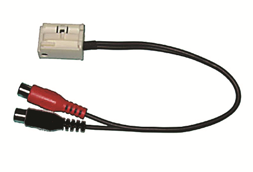 Imagen del producto ADAPTADOR AUXILIAR->RCA STEREO