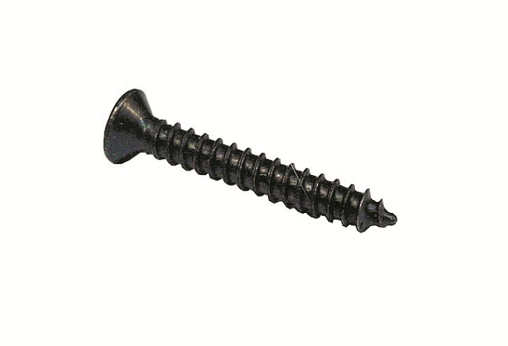 Imagen del producto TORNILLO ROSCA CHAPA 3,5x25mm-Negro