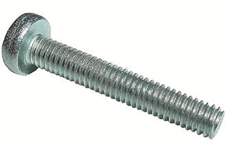 Imagen del producto TORNILLO ROSCA METRICA M4x25mm-Cincado