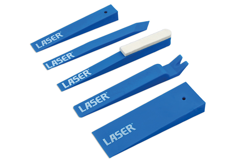 Imagen del producto KIT DESMONTAJE TAPICERIAS - 5pcs