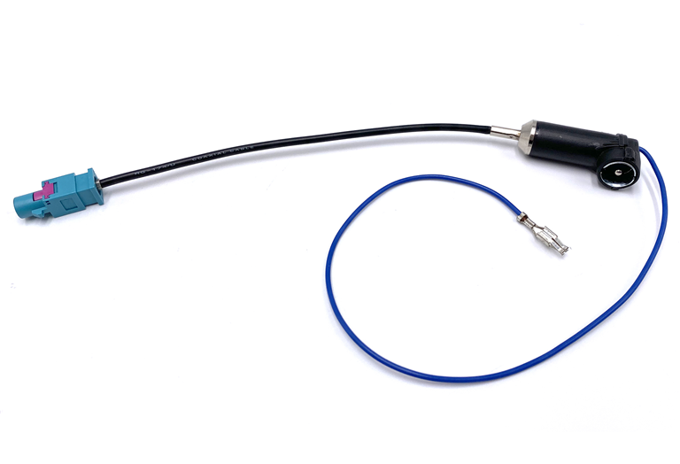 Imagen del producto TELEALIMENTADOR COMPACT FAKRA M > ISO M