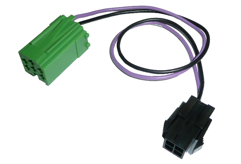 Imagen del producto CABLE CONTROL MANDOS AL VOLANTE PARA BLAUPUNKT USC