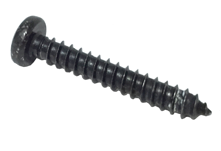 Imagen del producto TORNILLO ROSCA CHAPA 3,5x25mm-Negro