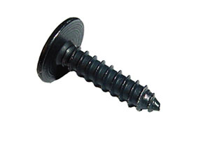 Imagen del producto TORNILLO ROSCA CHAPA BASE PLANA  3,9x16mm-Negro