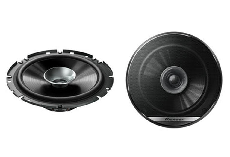 Imagen del producto JGO ALTAVOCES DE DOBLE CONO 17cm/6.5"/40W