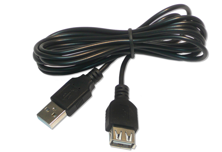 Imagen del producto PROLONGADOR USB MACHO > HEMBRA