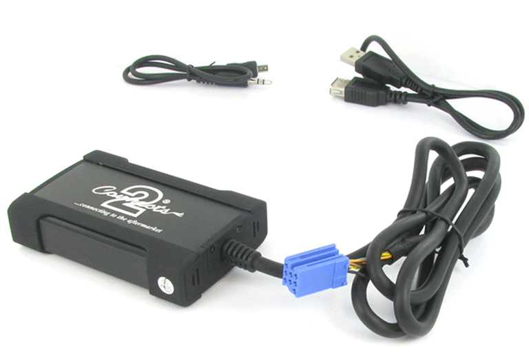 Imagen del producto INTERFACE USB, AUX IN