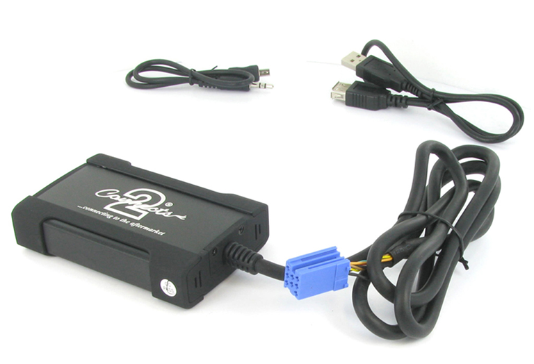 Imagen del producto INTERFACE USB, AUX IN