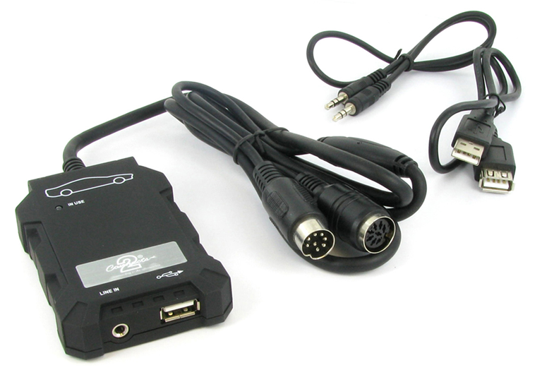 Imagen del producto INTERFACE USB, AUX IN