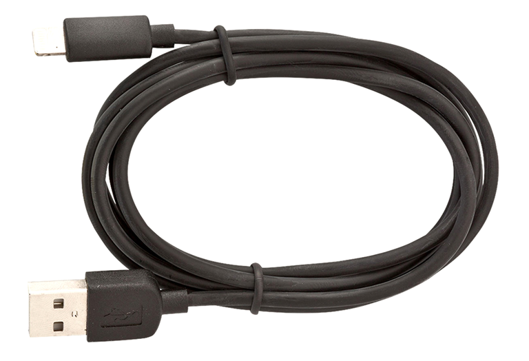 Imagen del producto CABLE IPHONE LIGHTNING A USB