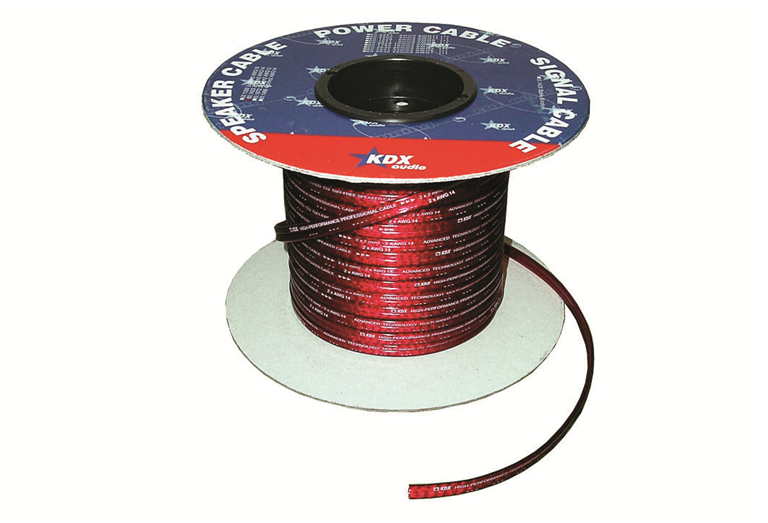 Imagen del producto CABLE ALTAVOZ OXIFREE PRO AWG 14 - 2x2mm2