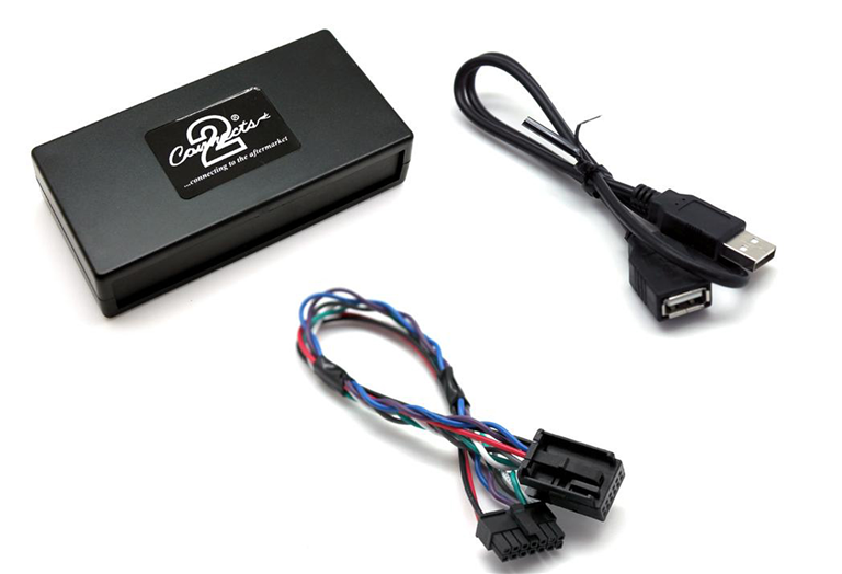 Imagen del producto INTERFACE USB, AUX IN, SD