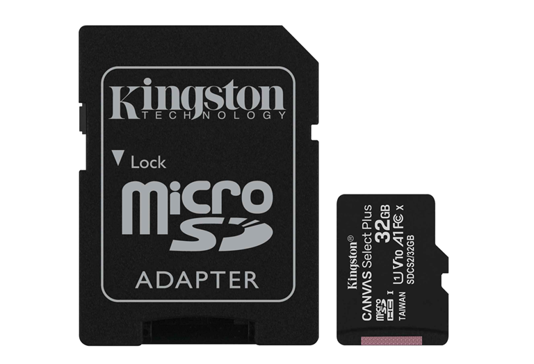 Imagen del producto TARJETA microSDHC SDCS2 32GB  C10