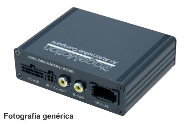 Imagen del producto INTERFACE MULTIMEDIA IMA-CAN