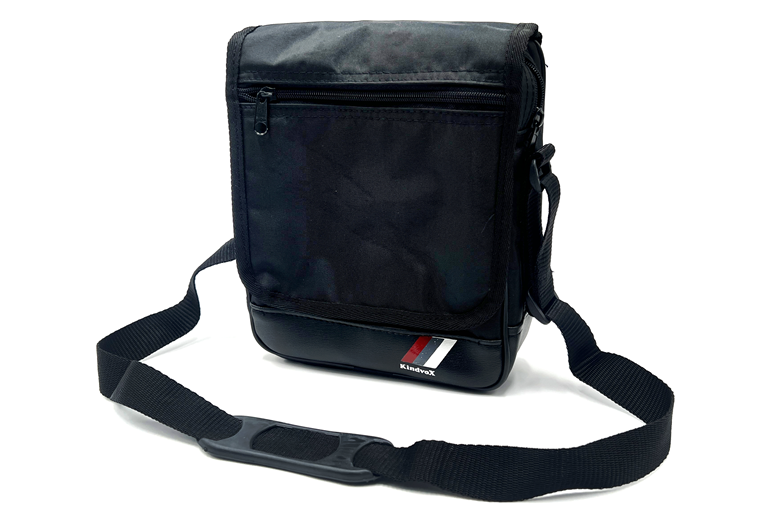 Imagen del producto BOLSO BANDOLERA-Negro