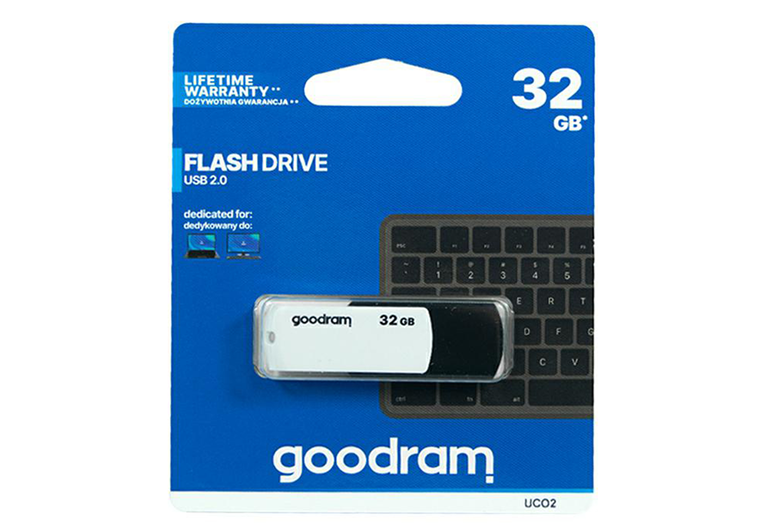 Imagen del producto PENDRIVE 32GB USB 2.0