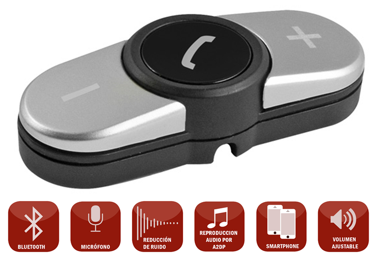 Imagen del producto KIT MANOS LIBRES BLUETOOTH