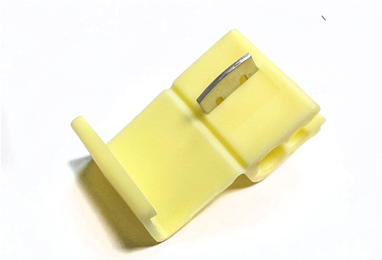 Imagen del producto CONECTOR RAPIDO AWG 12-10. AMARILLO