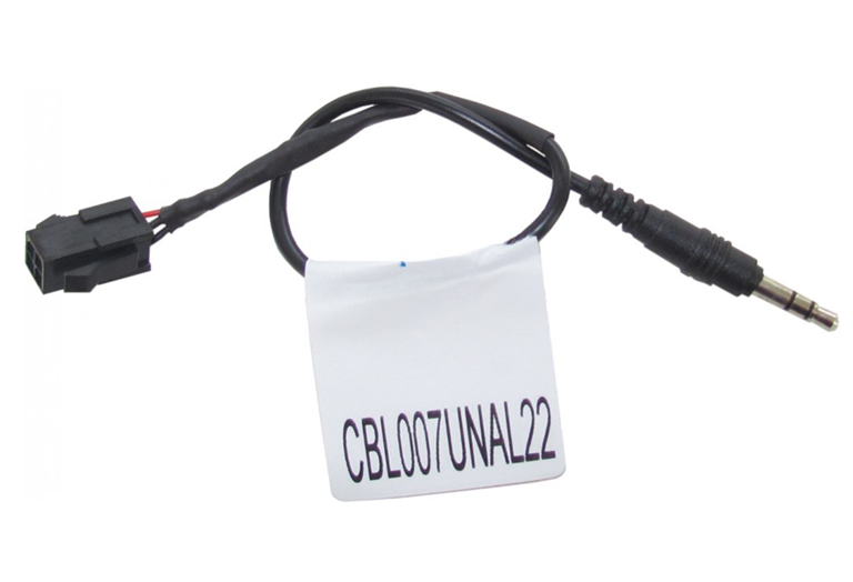 Imagen del producto CONEXION RADIO ALPINE PARA UNICO DUAL PLUS