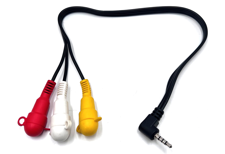 Imagen del producto CABLE RCA AUDIO/VIDEO > CONECTOR JACK 3.5mm