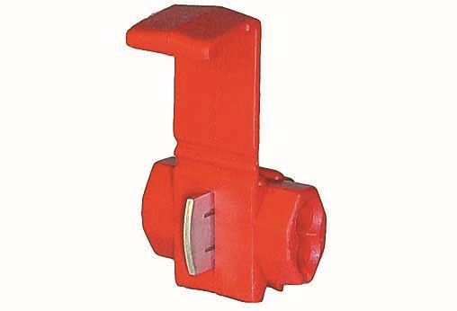 Imagen del producto CONECTOR RAPIDO AWG 20-16. ROJO