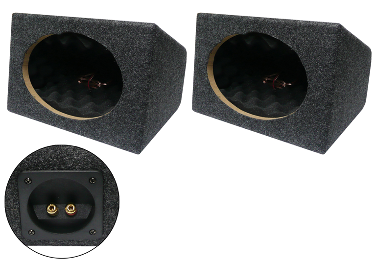 Imagen del producto CAJA BASS BOX PRESION 6 x 9"-Juego 2un.