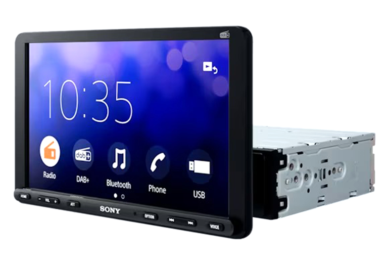 Imagen del producto SISTEMA MULTIMEDIA 8.95" PANTALLA FLOTANTE, HDMI