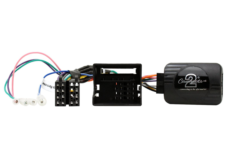 Imagen del producto INTERFACE MANDOS AL VOLANTE