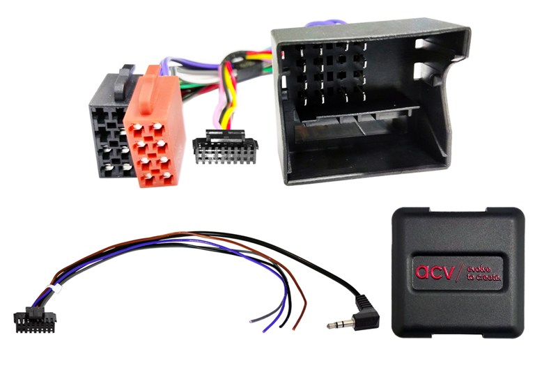 Imagen del producto INTERFACE MANDOS AL VOLANTE