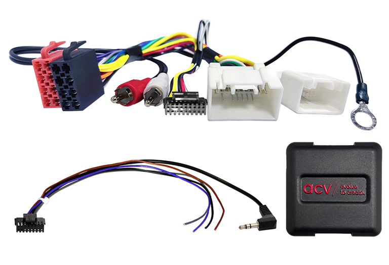 Imagen del producto INTERFACE MANDOS AL VOLANTE