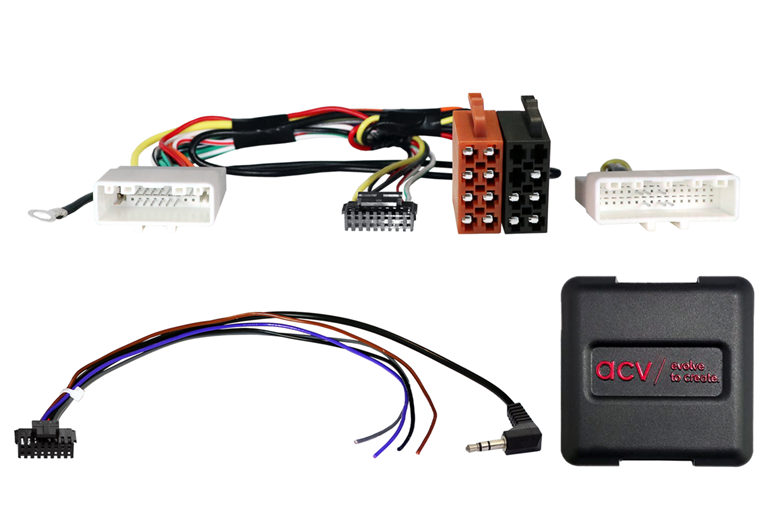 Imagen del producto INTERFACE MANDOS AL VOLANTE