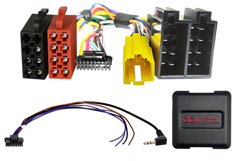 Imagen del producto INTERFACE MANDOS AL VOLANTE