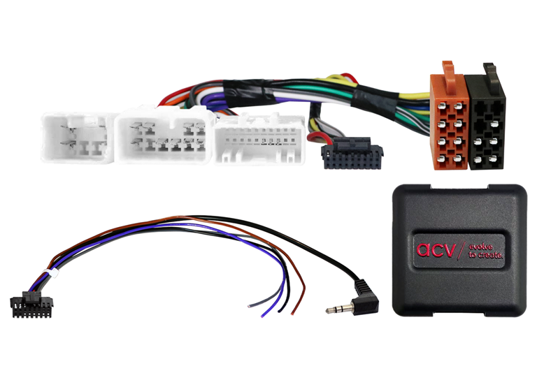 Imagen del producto INTERFACE MANDOS AL VOLANTE