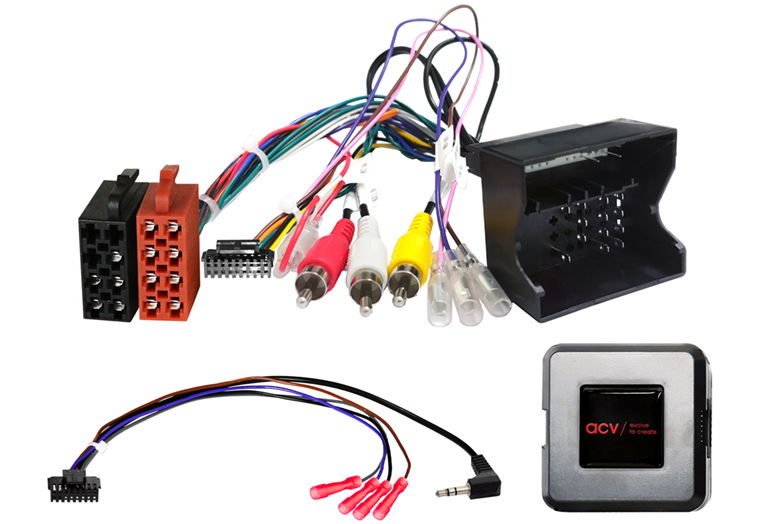 Imagen del producto INTERFACE MANDOS AL VOLANTE