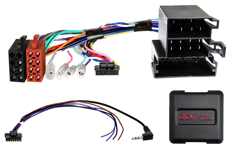 Imagen del producto INTERFACE MANDOS AL VOLANTE