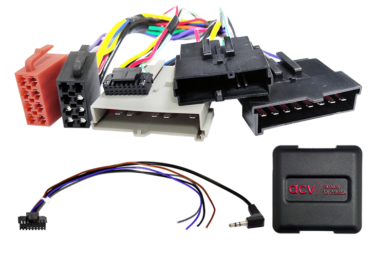 Imagen del producto INTERFACE MANDOS AL VOLANTE