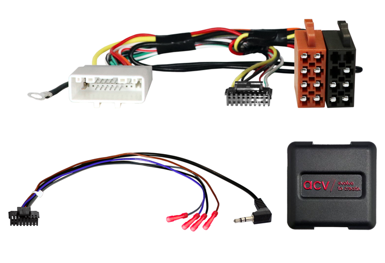 Imagen del producto INTERFACE MANDOS AL VOLANTE