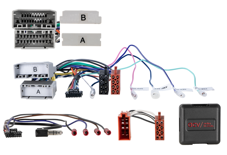 Imagen del producto INTERFACE MANDOS AL VOLANTE