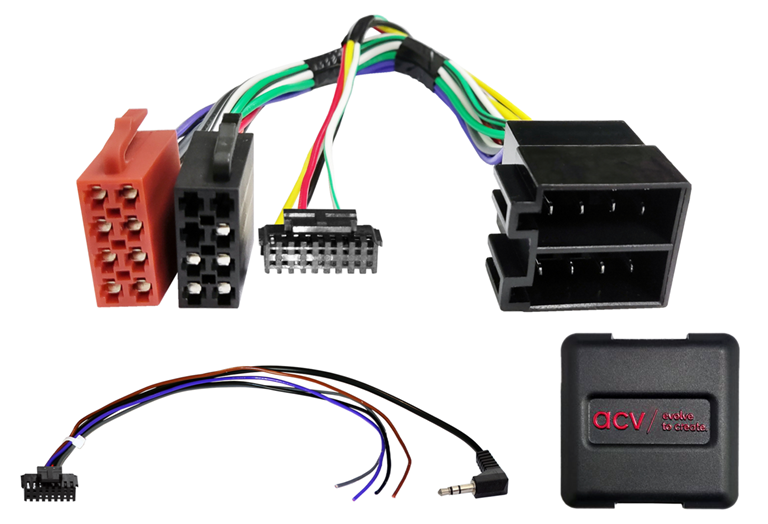 Imagen del producto INTERFACE MANDOS AL VOLANTE